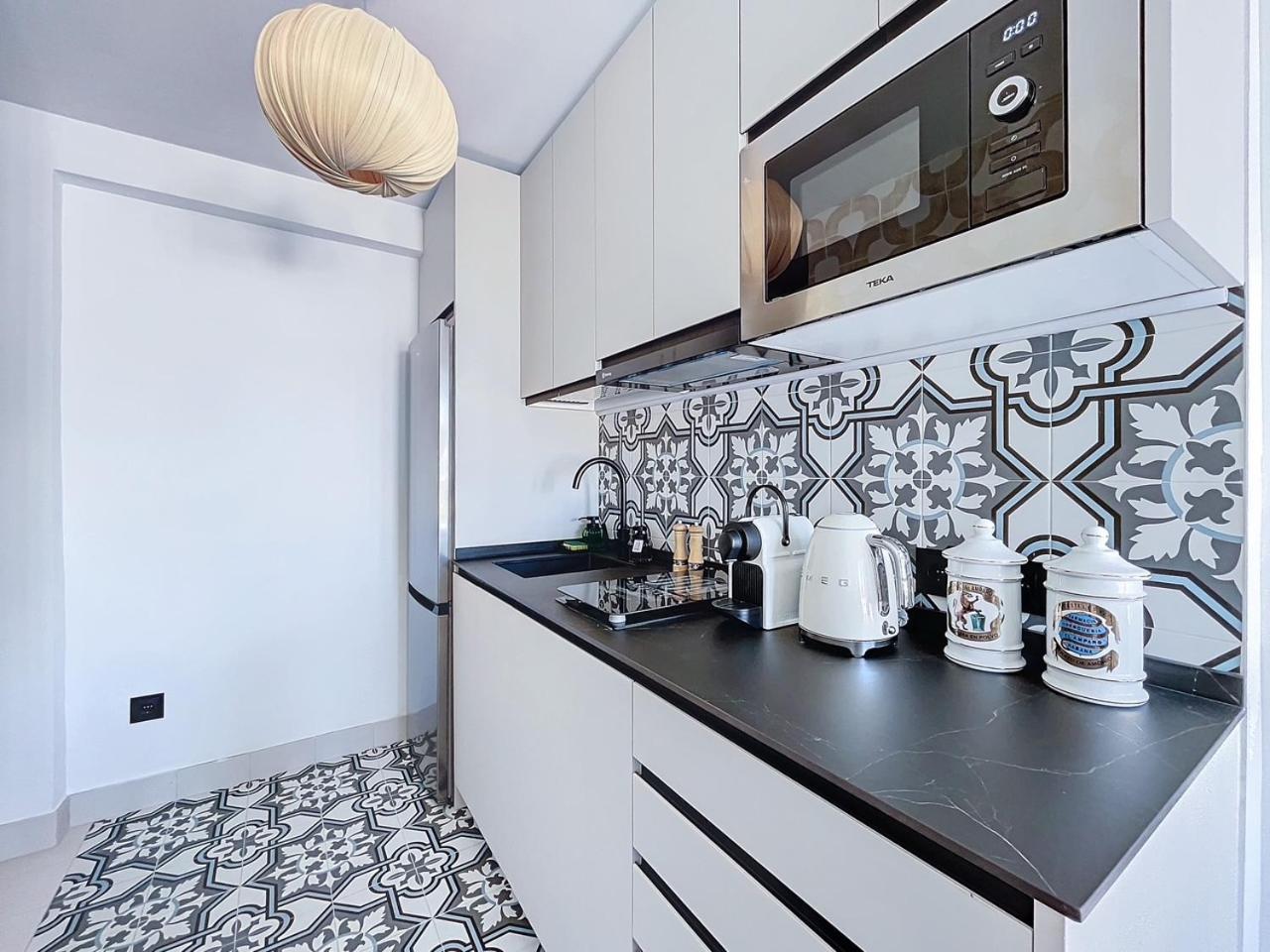 Regency Luxe Studio Torremolinos Bagian luar foto