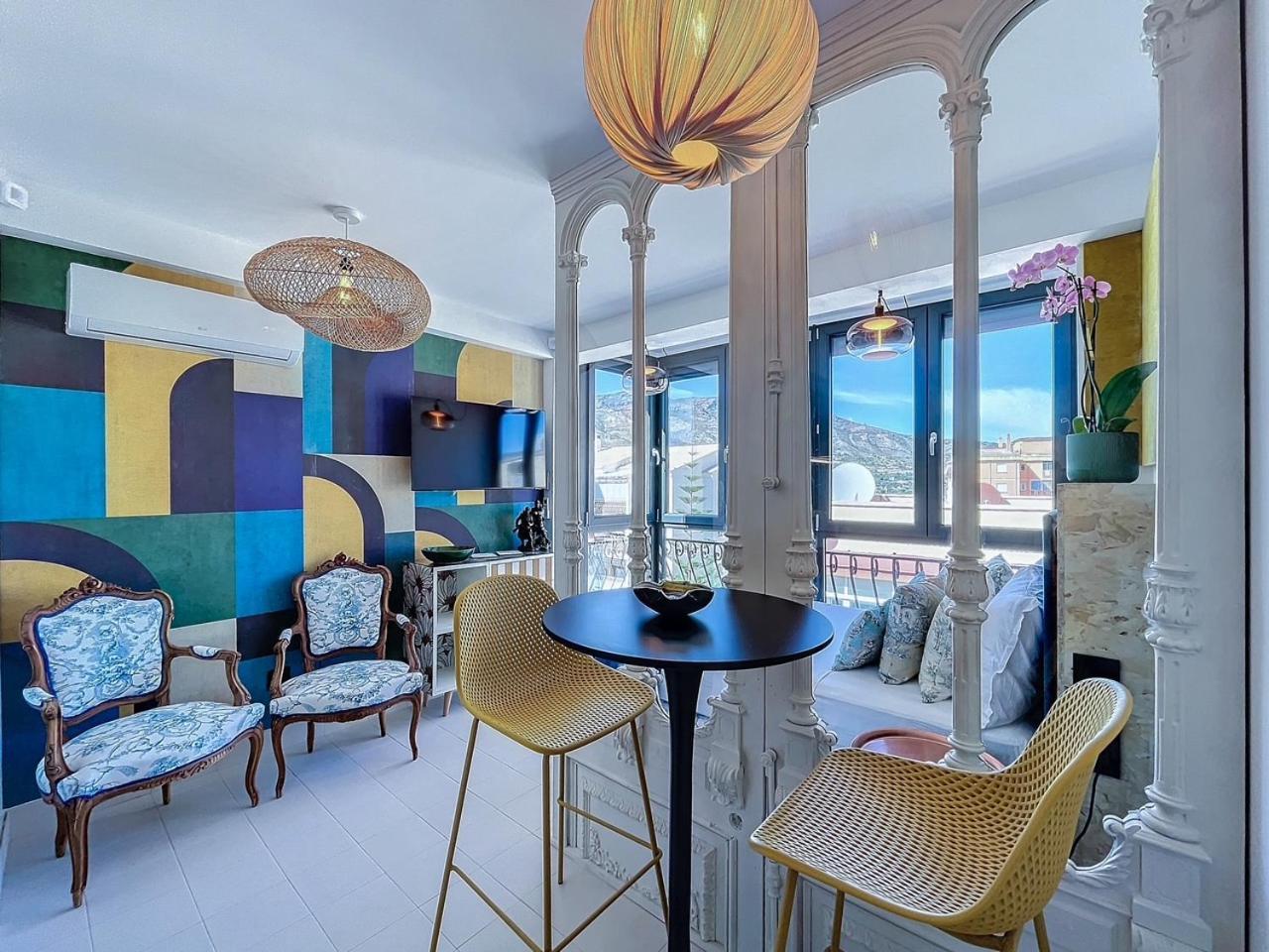Regency Luxe Studio Torremolinos Bagian luar foto