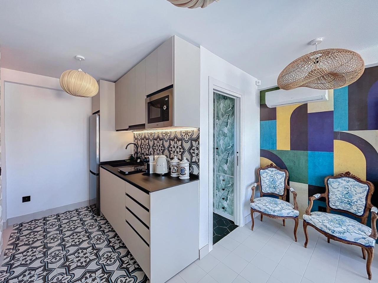 Regency Luxe Studio Torremolinos Bagian luar foto