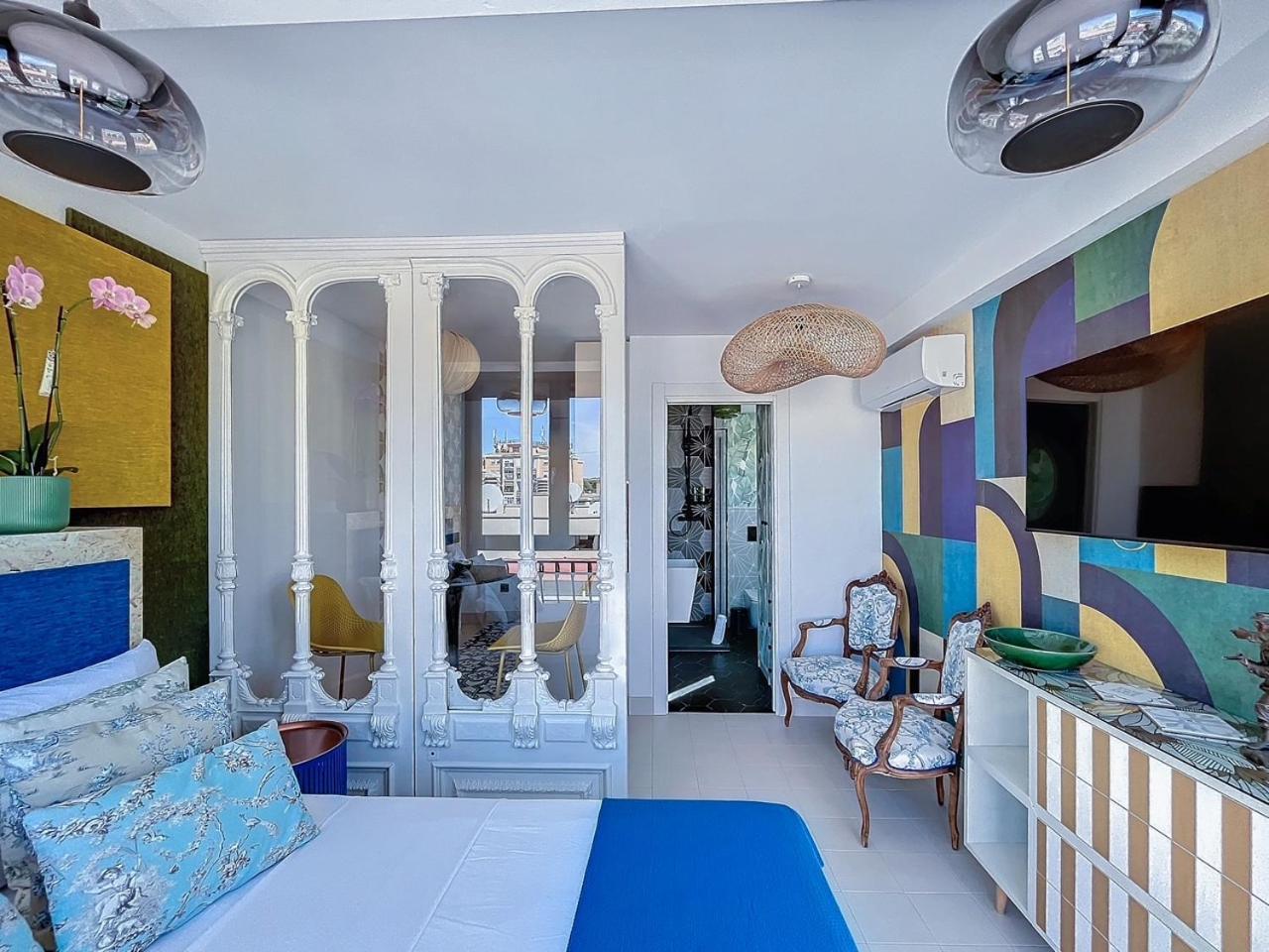Regency Luxe Studio Torremolinos Bagian luar foto