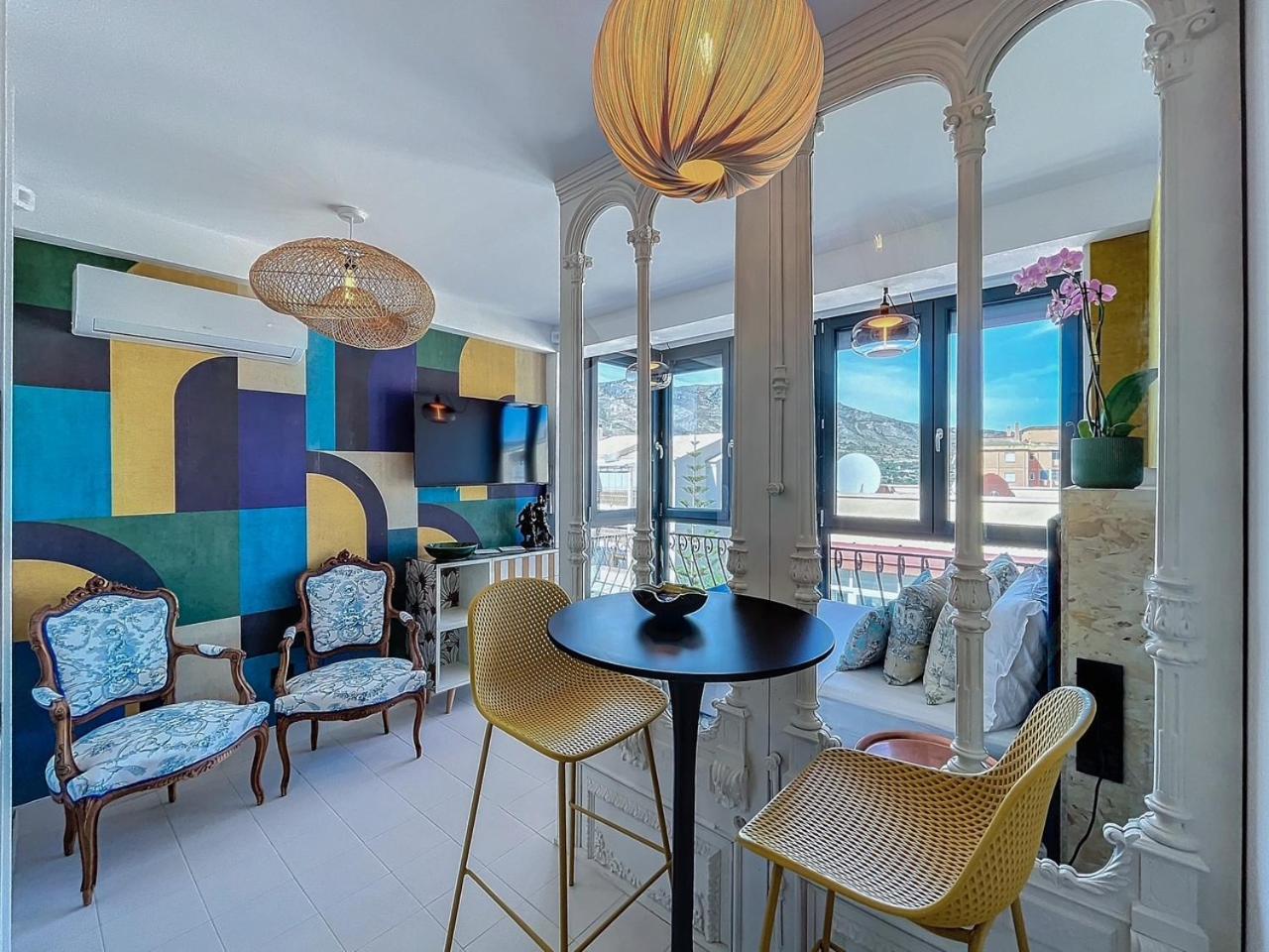 Regency Luxe Studio Torremolinos Bagian luar foto
