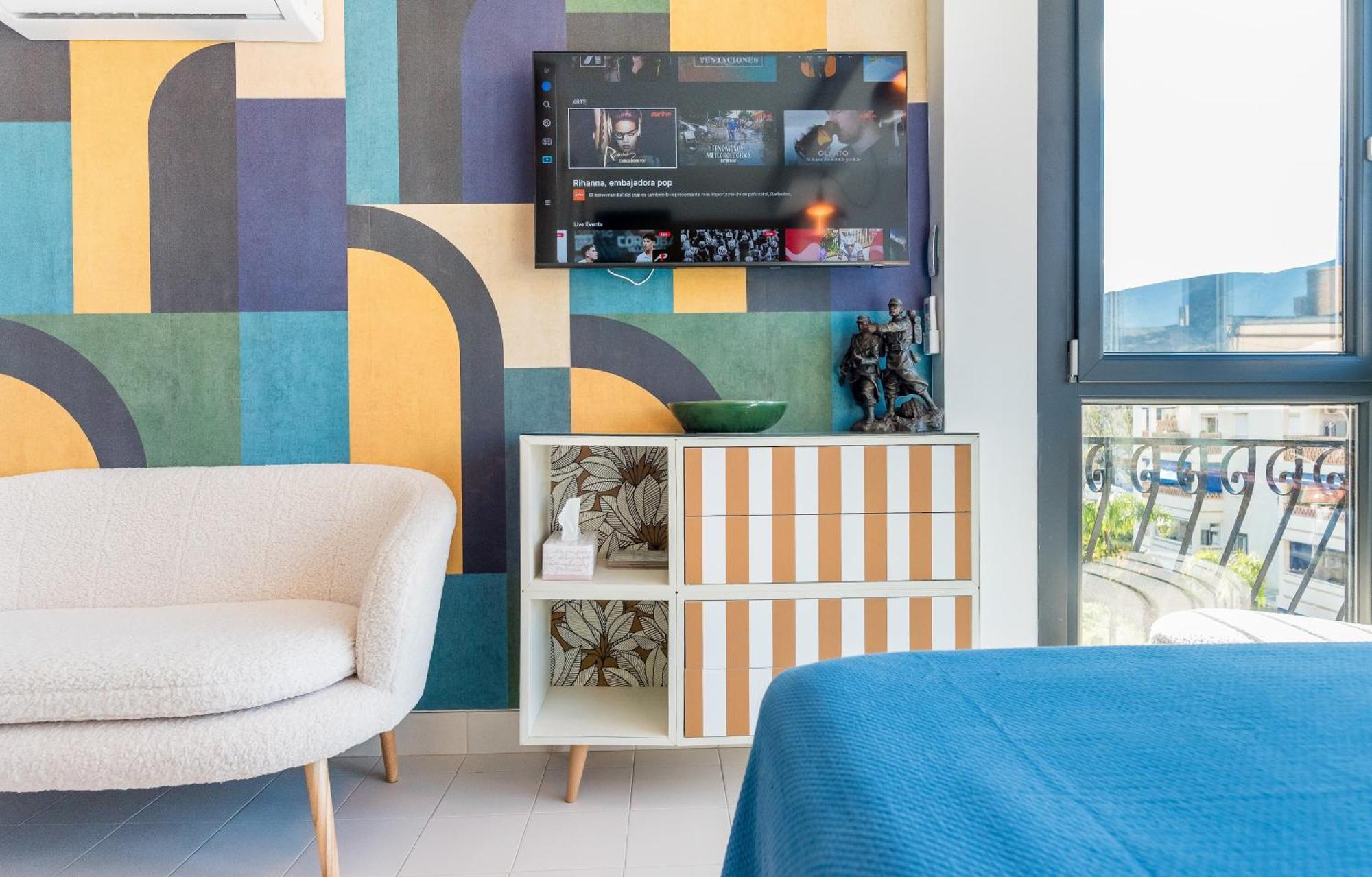 Regency Luxe Studio Torremolinos Bagian luar foto