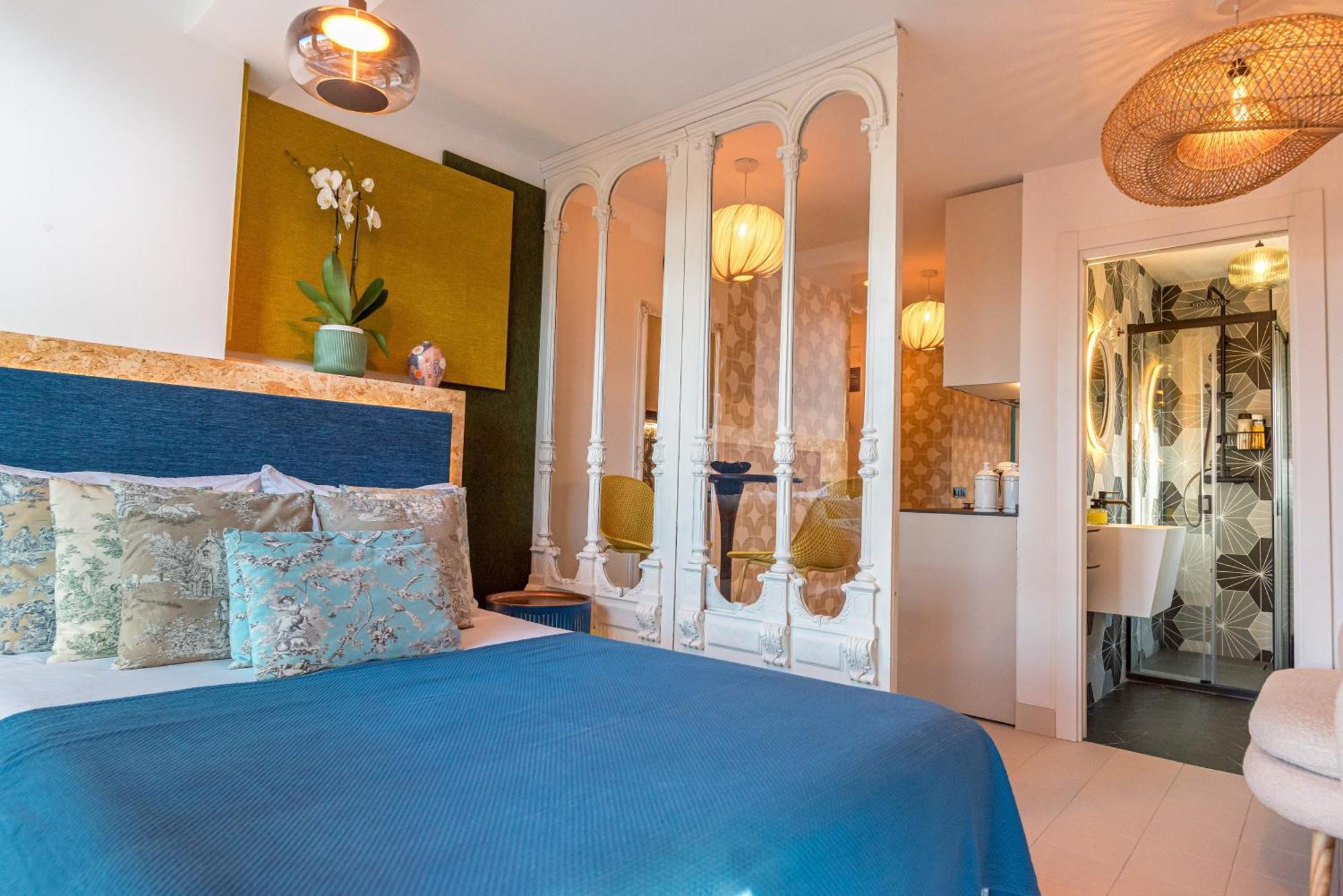 Regency Luxe Studio Torremolinos Bagian luar foto