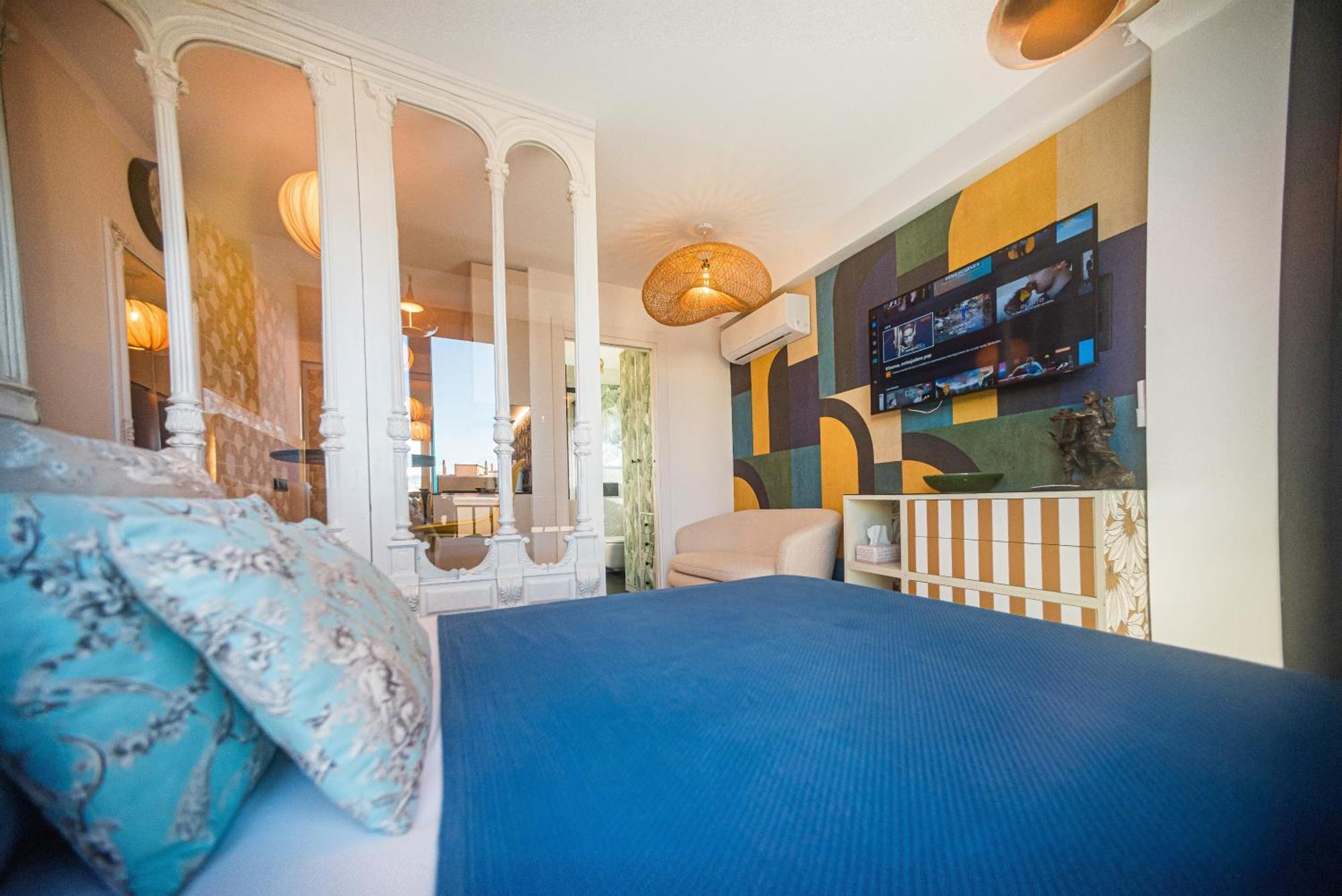 Regency Luxe Studio Torremolinos Bagian luar foto