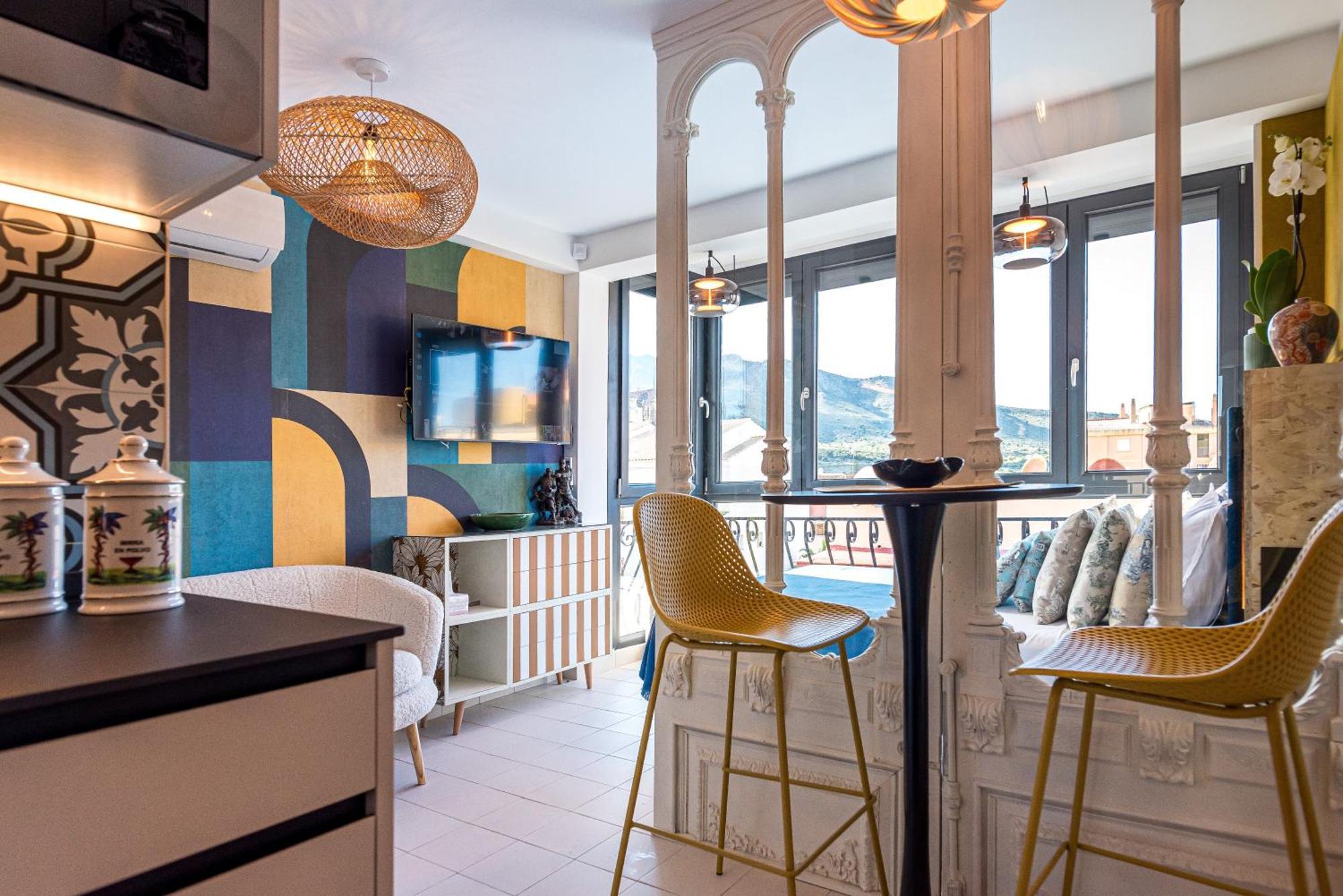 Regency Luxe Studio Torremolinos Bagian luar foto