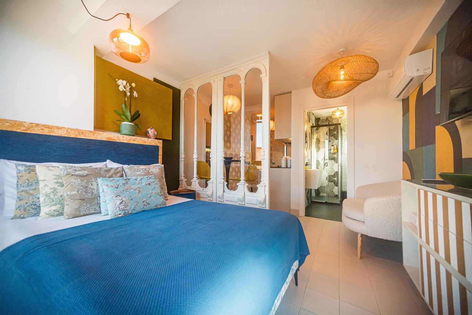 Regency Luxe Studio Torremolinos Bagian luar foto