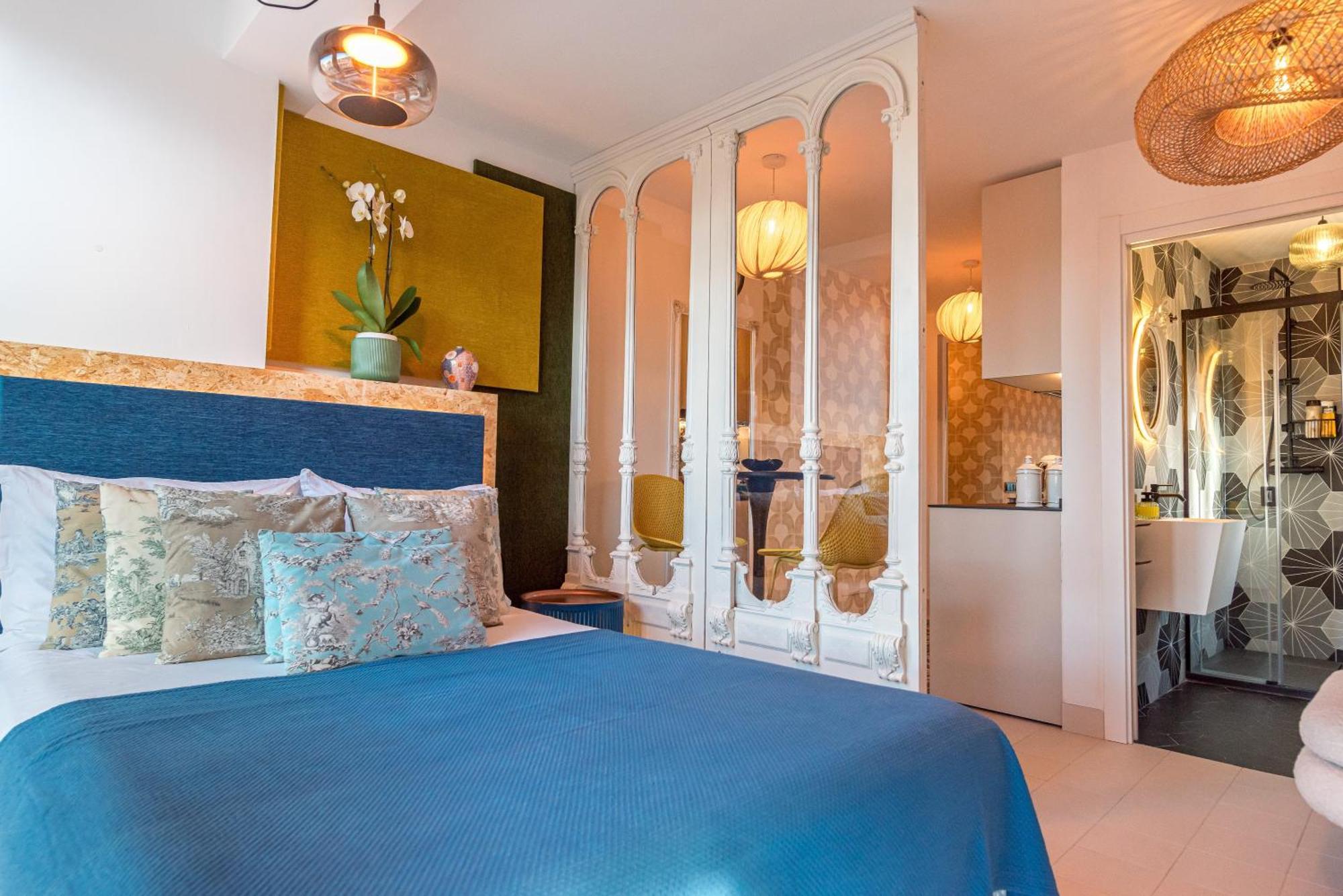Regency Luxe Studio Torremolinos Bagian luar foto