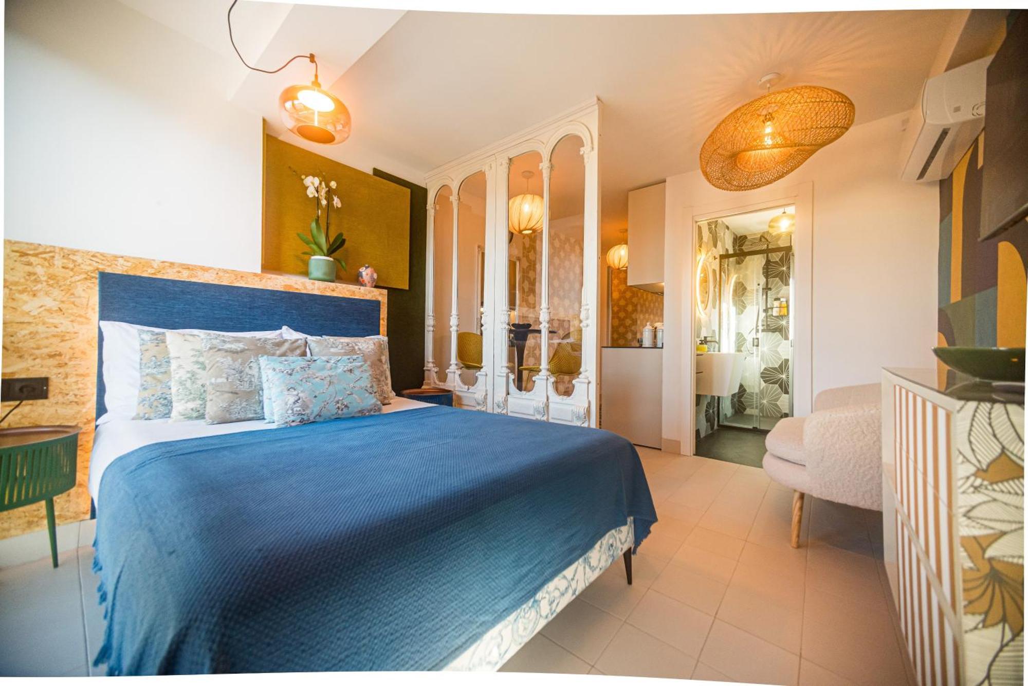 Regency Luxe Studio Torremolinos Bagian luar foto